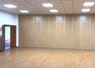 ديكورات مكتبية انزلاقية قابلة للطي جدران متحركة للقاعة