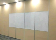 ديكورات مكتبية انزلاقية قابلة للطي جدران متحركة للقاعة
