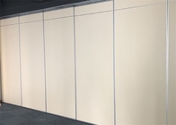 جدران التقسيم المنقولة القابلة للطي للمكتب 65 مم 85 مم 100 مم سماكة اللوحة