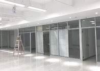 الجدران الزجاجية عالية الجودة للمكاتب زجاج واحد لمبنى المكاتب