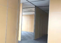 أقسام غرفة اجتماعات المواد MDF ، جدران التقسيم الداخلية المنقولة