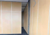 أقسام غرفة اجتماعات المواد MDF ، جدران التقسيم الداخلية المنقولة