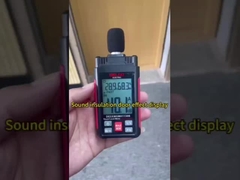 الباب الصوتي المقاوم للصوت من الصلب مع تأثير العزل الصوتي الجيد عرض المسرح الفيديو