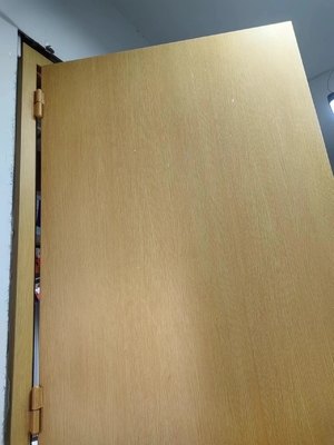 الباب الصوتي الداخلي اليمنى H2425*W950*70 ملم لتقليل الضوضاء والخصوصية