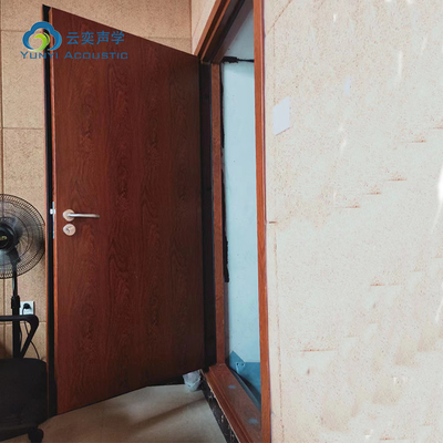 باب معزول عن الضوضاء الباب الصوتي للاستوديو الأبواب الصوتية معزولة عن الصوت الأبواب المزدوجة سقف الصوت الباب الداخلي
