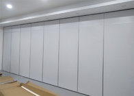 SGS معلقة جدار التقسيم لوحات صوتية قابلة للطي لغرفة الاجتماعات