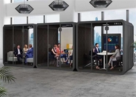 كشك هاتف المكتب الخاص الصامت بمساحة عمل 3.06 متر مربع